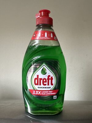 Dreft Afwasmiddel platinum quickwash original