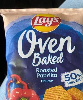 Lays Oven Baked paprika