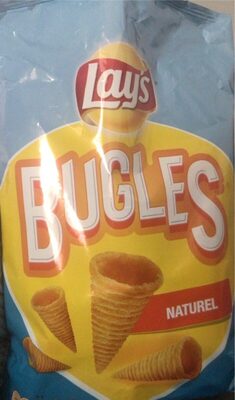 Lay's Bugles naturel