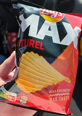 Lays Max Original kleinverpakking