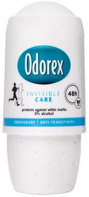 Odorex Deodorant roller invisible care