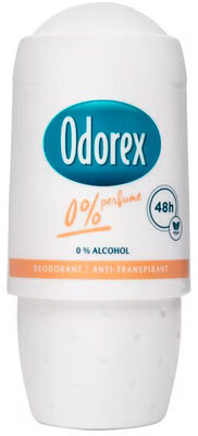 Odorex Deodorant roller 0%